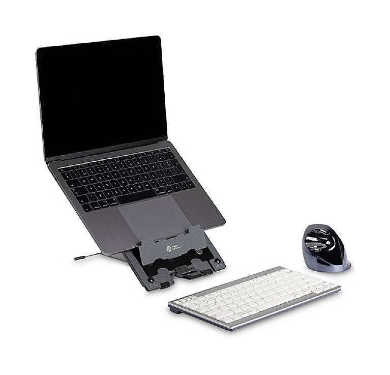 Bakker Elkhuizen Ergo-Q Hybrid Pro - Notebook- / Tablet-Ständer