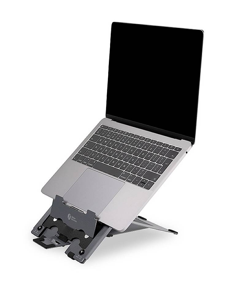 BakkerElkhuizen Ergo-Q Hybrid Pro Notebook-Halterung höhenverstellbar