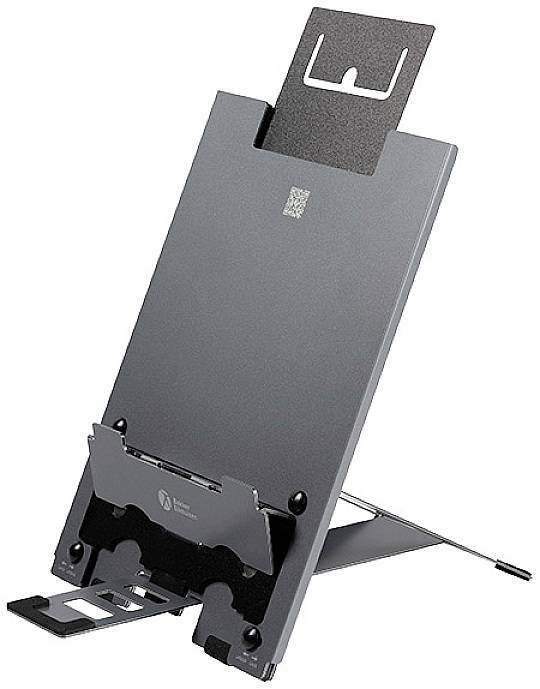 BakkerElkhuizen Ergo-Q Hybrid Pro Notebook-Halterung höhenverstellbar