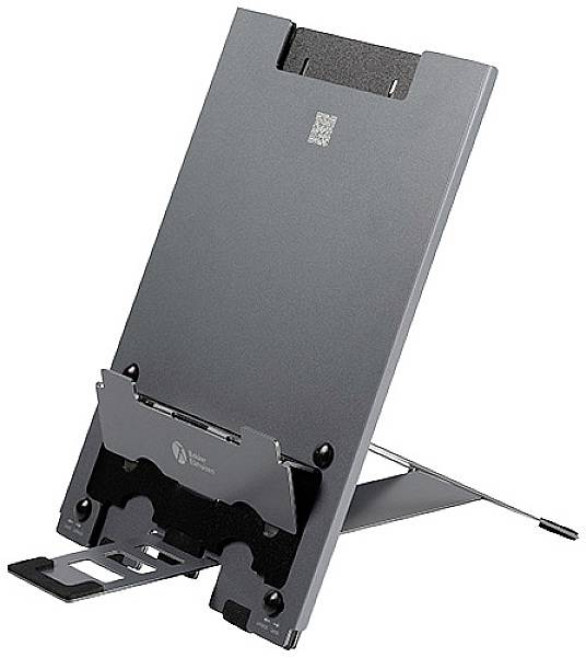 BakkerElkhuizen Ergo-Q Hybrid Pro Notebook-Halterung höhenverstellbar