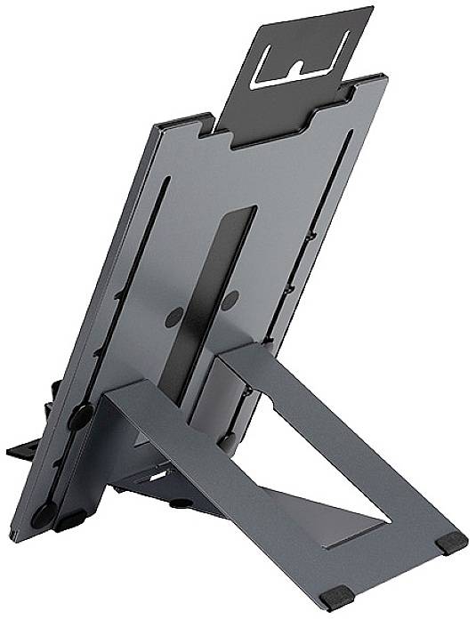 BakkerElkhuizen Ergo-Q Hybrid Pro Notebook-Halterung höhenverstellbar