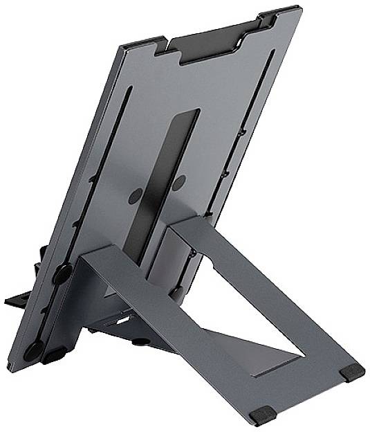 BakkerElkhuizen Ergo-Q Hybrid Pro Notebook-Halterung höhenverstellbar