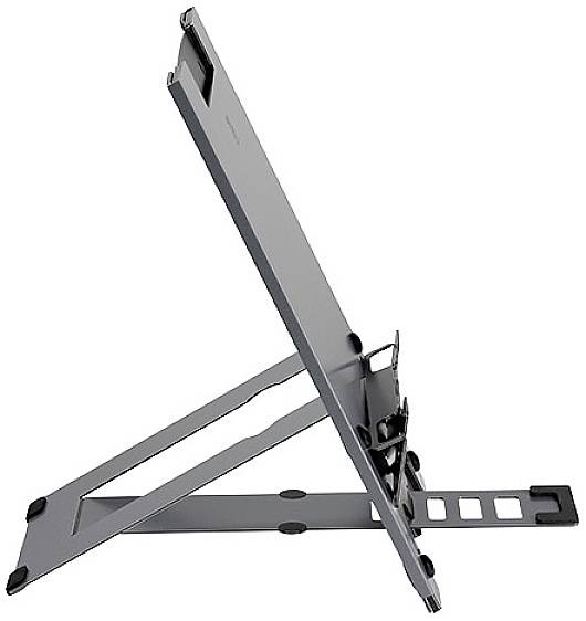 BakkerElkhuizen Ergo-Q Hybrid Pro Notebook-Halterung höhenverstellbar