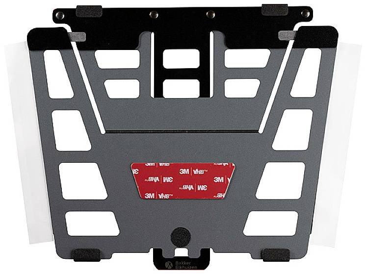 BakkerElkhuizen UltraStand Universal Notebook-Halterung höhenverstellbar
