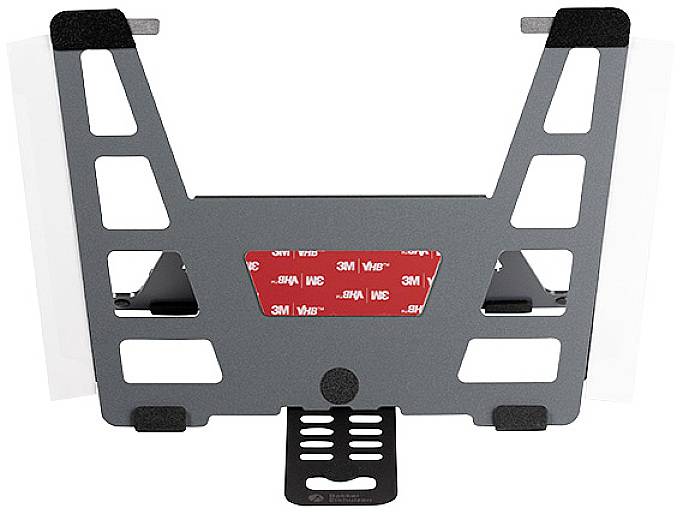 BakkerElkhuizen UltraStand Universal Notebook-Halterung höhenverstellbar