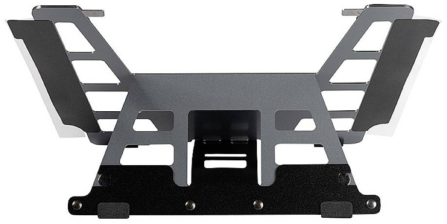 BakkerElkhuizen UltraStand Universal Notebook-Halterung höhenverstellbar