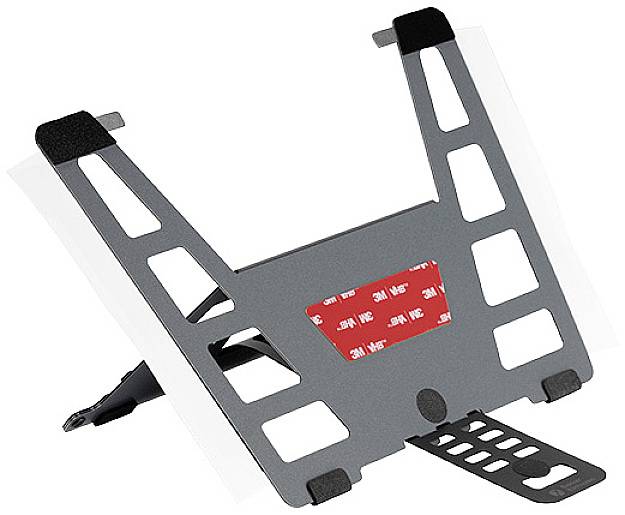 BakkerElkhuizen UltraStand Universal Notebook-Halterung höhenverstellbar