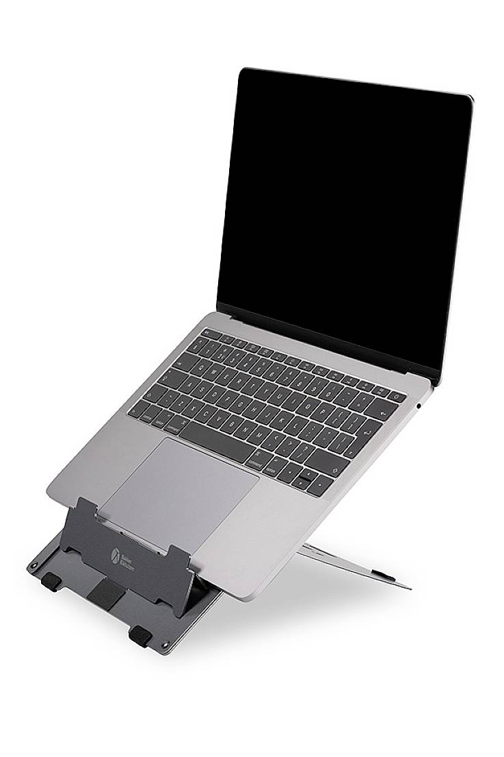 BakkerElkhuizen Ergo-Q 160 Notebook-Halterung höhenverstellbar