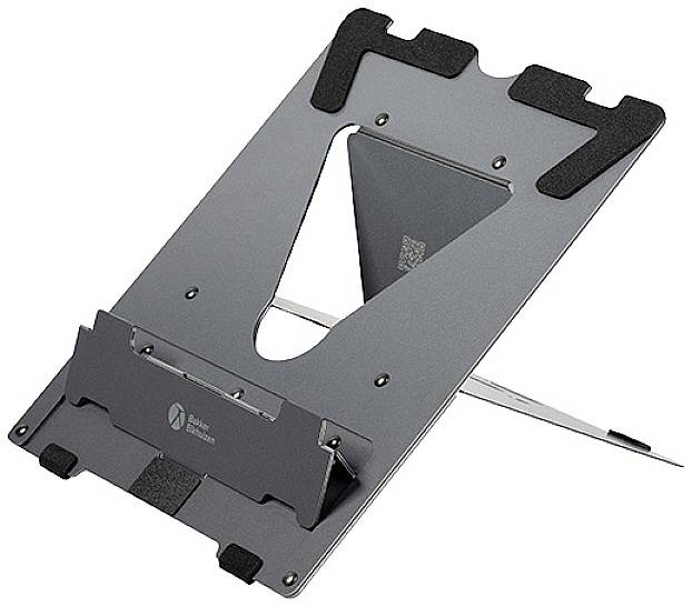 BakkerElkhuizen Ergo-Q 160 Notebook-Halterung höhenverstellbar