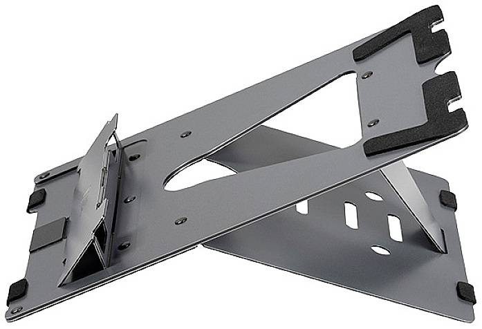 BakkerElkhuizen Ergo-Q 160 Notebook-Halterung höhenverstellbar