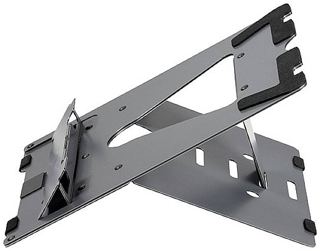 BakkerElkhuizen Ergo-Q 160 Notebook-Halterung höhenverstellbar