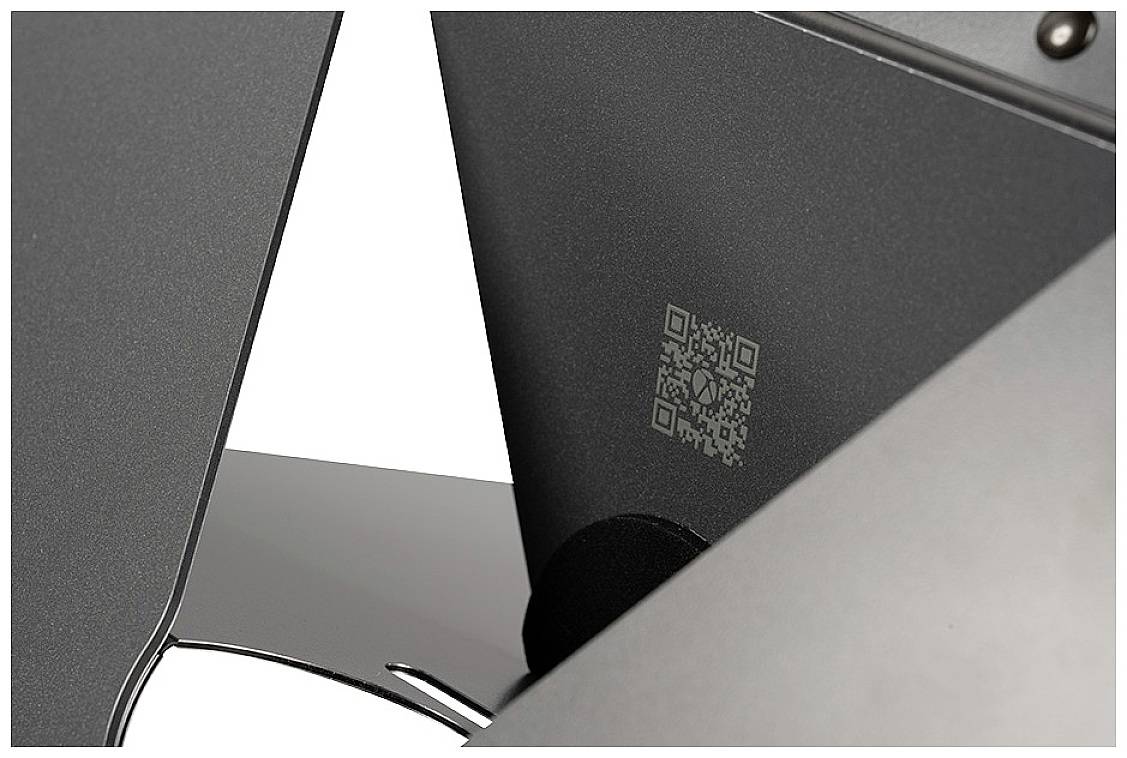 BakkerElkhuizen Ergo-Q 160 Notebook-Halterung höhenverstellbar