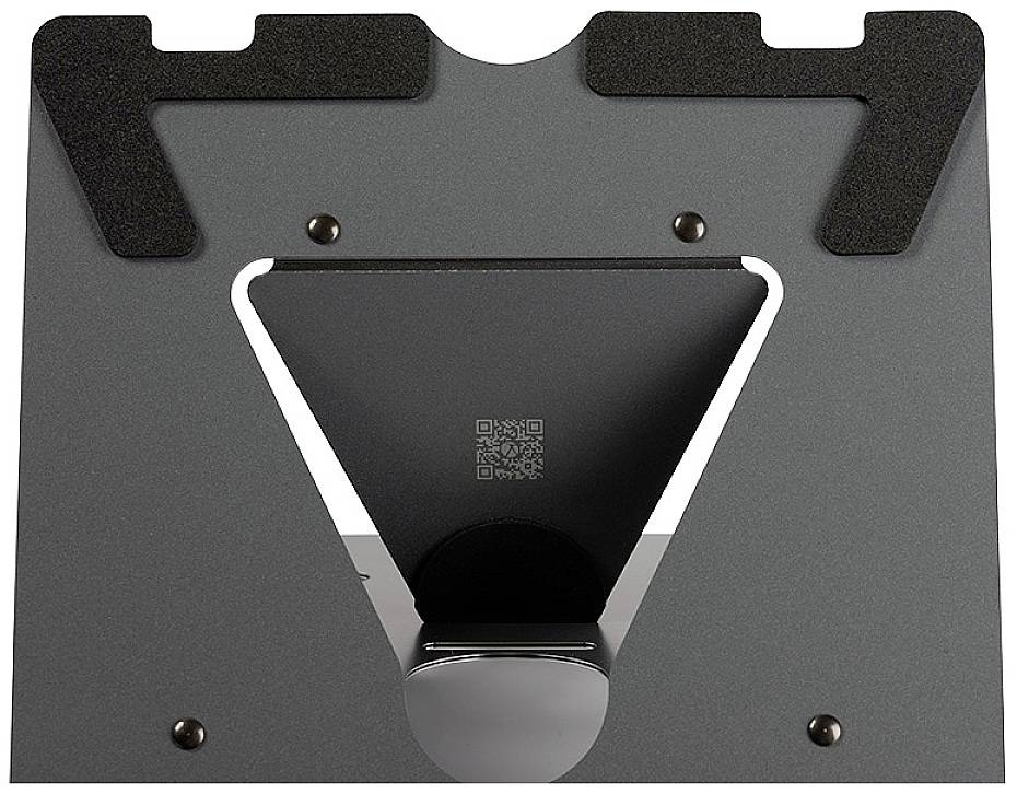 BakkerElkhuizen Ergo-Q 160 Notebook-Halterung höhenverstellbar