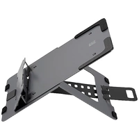 BakkerElkhuizen FlexTop 170 Notebook-Halterung höhenverstellbar BakkerElkhuizen FlexTop 170 Notebook-Halterung höhenverstellbar
