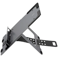 BakkerElkhuizen FlexTop 170 Notebook-Halterung höhenverstellbar BakkerElkhuizen FlexTop 170 Notebook-Halterung höhenverstellbar