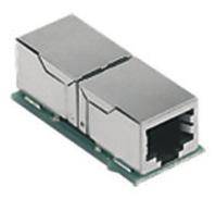 ILME CX8JF Buchseneinsatz Crimpen 1St.