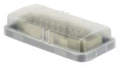 ILME CHCP 10V Schutzdeckel Gr.57.27 Kunststoff f.Anbaugehäuse Lackierschutz CHCP 10V Inhalt