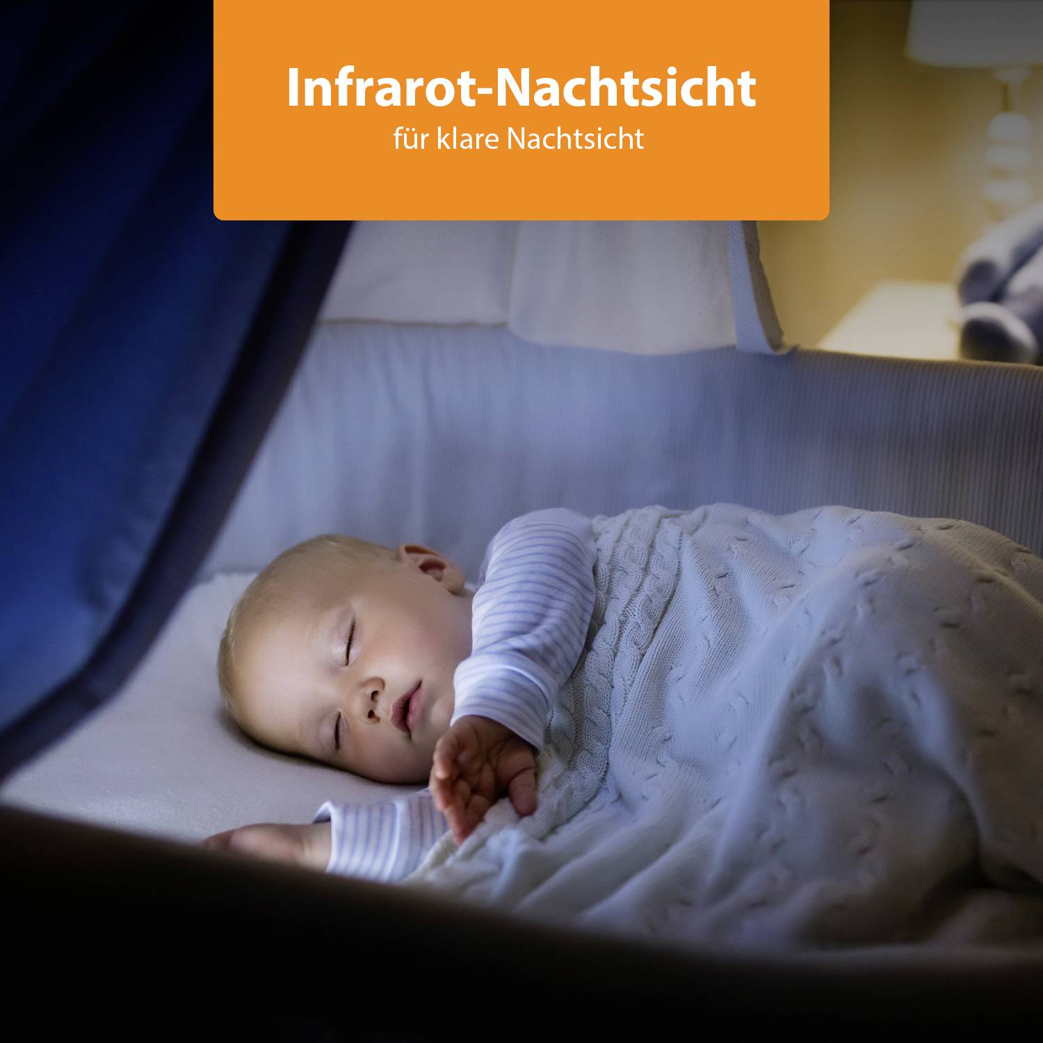 Smartwares CIP-37350 WLAN IP Überwachungskamera 1920 x 1080 Pixel