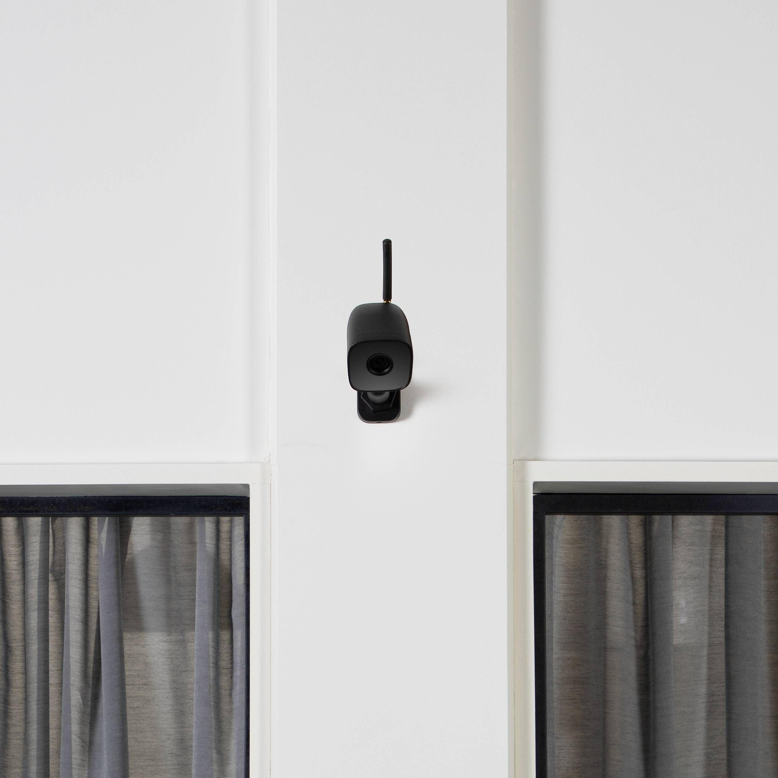 Smartwares CIP-39330 WLAN IP Mini-Überwachungskamera 1920 x 1080 Pixel