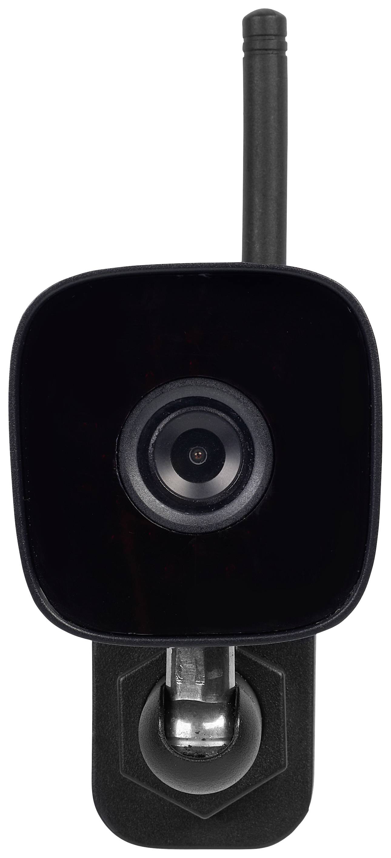 Smartwares CIP-39330 WLAN IP Mini-Überwachungskamera 1920 x 1080 Pixel