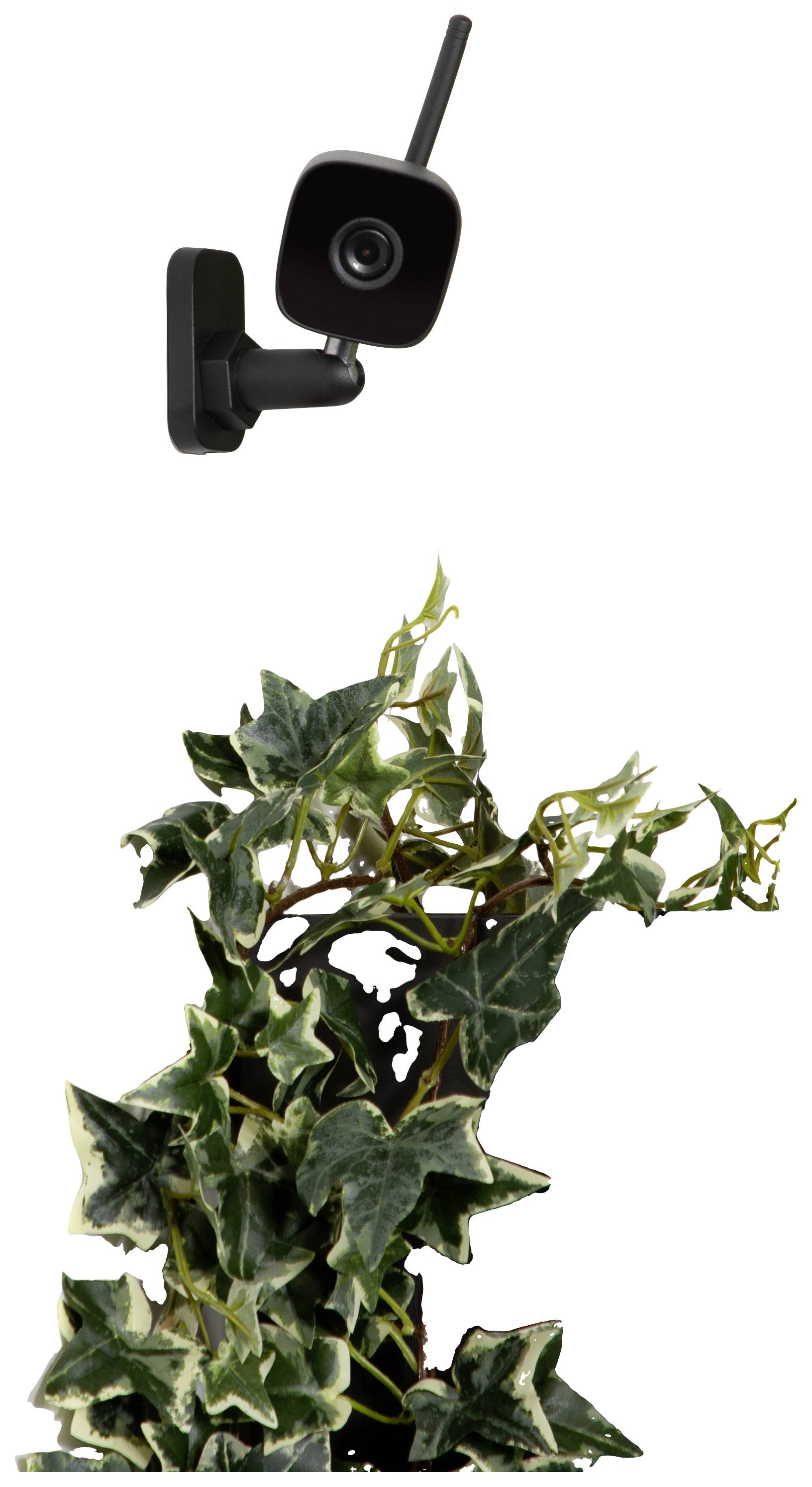 Smartwares CIP-39330 WLAN IP Mini-Überwachungskamera 1920 x 1080 Pixel