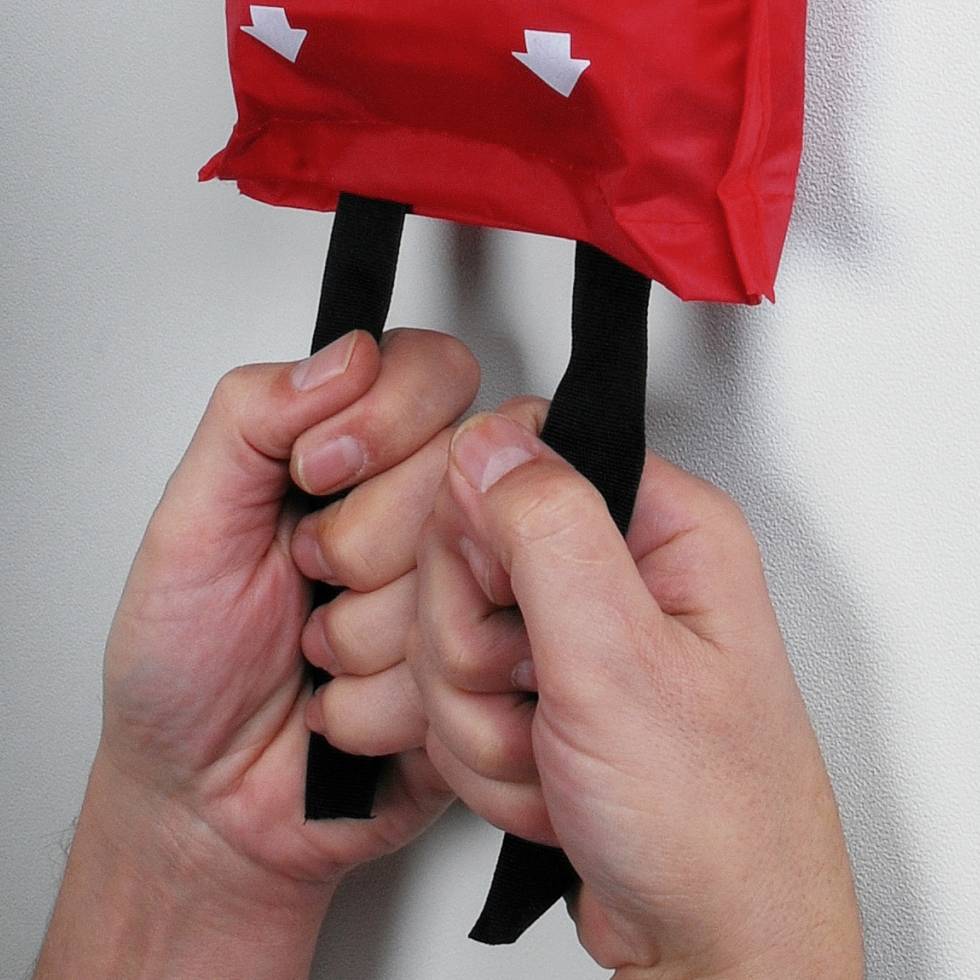 Smartwares FEX-15900 FEX-15900 Löschdecke 180cm x 160cm