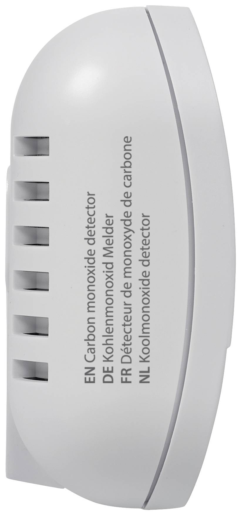 Smartwares FGA-13081 Kohlenmonoxid-Melder batteriebetrieben detektiert Kohlenmonoxid