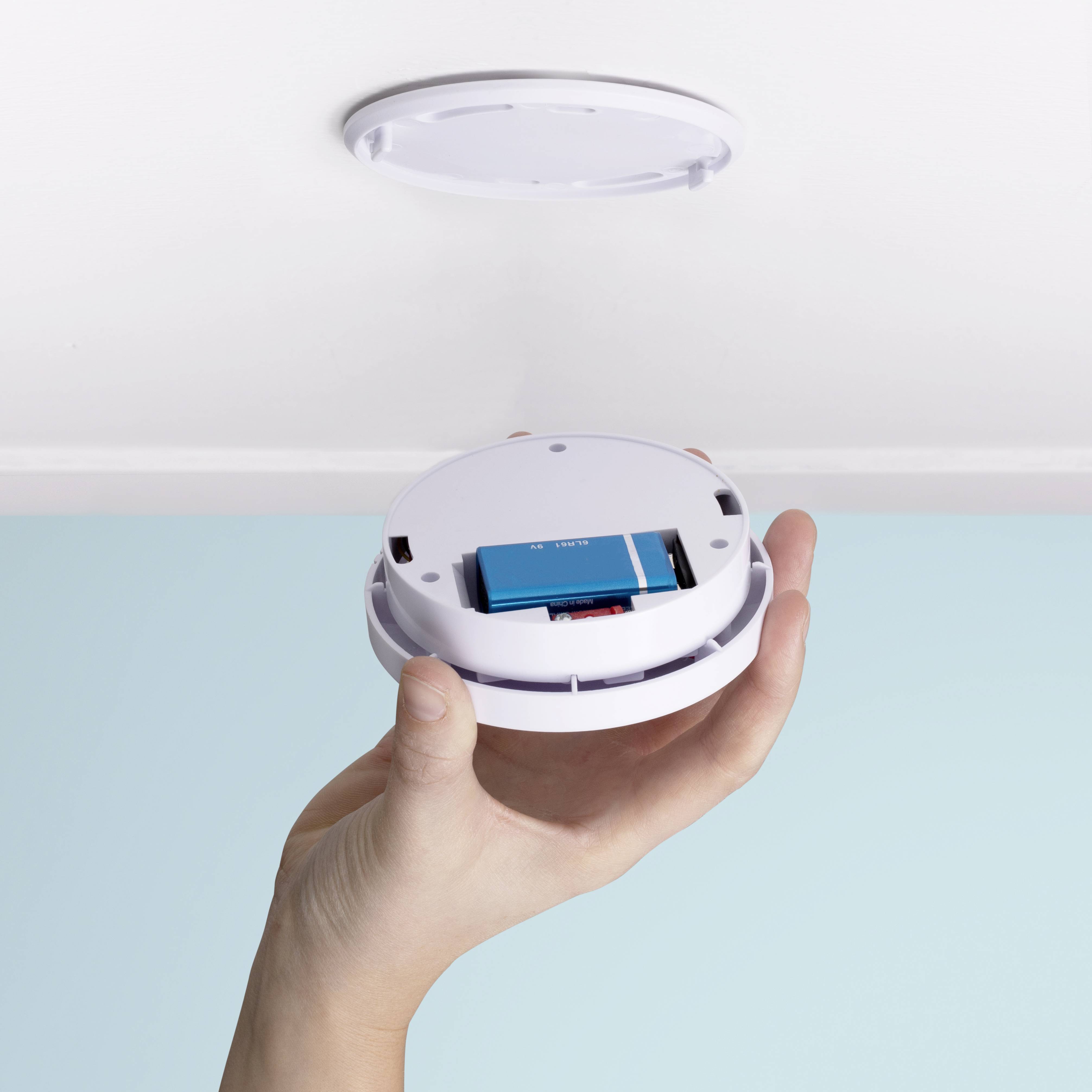 Smartwares FSM-11516 Rauchwarnmelder batteriebetrieben