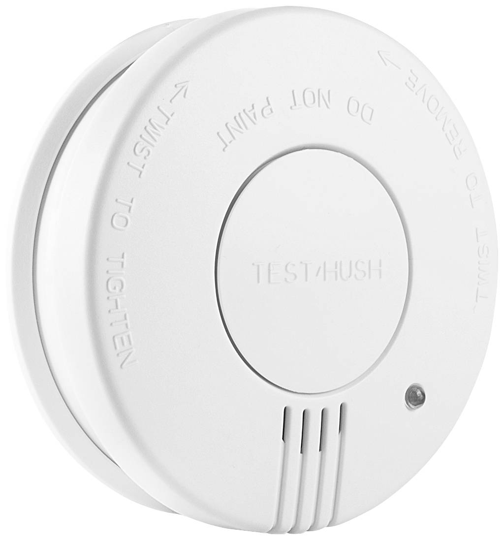 Smartwares FSM-11516 Rauchwarnmelder batteriebetrieben