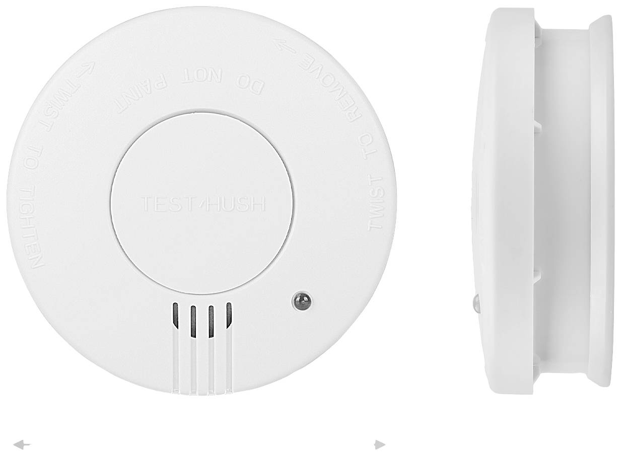 Smartwares FSM-11516 Rauchwarnmelder batteriebetrieben