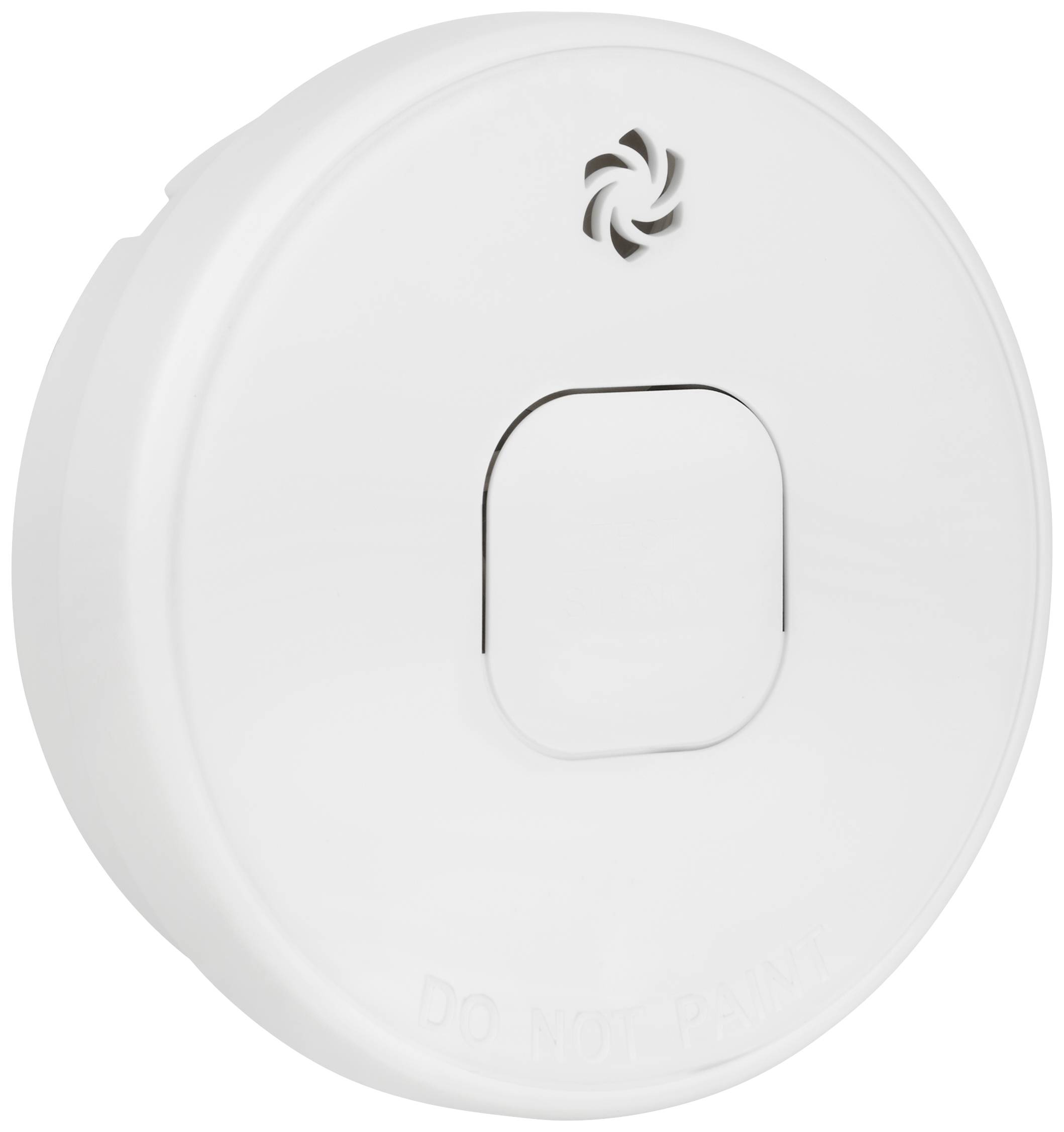 Smartwares FSM-12700 Rauchwarnmelder inkl. 10 Jahres-Batterie batteriebetrieben