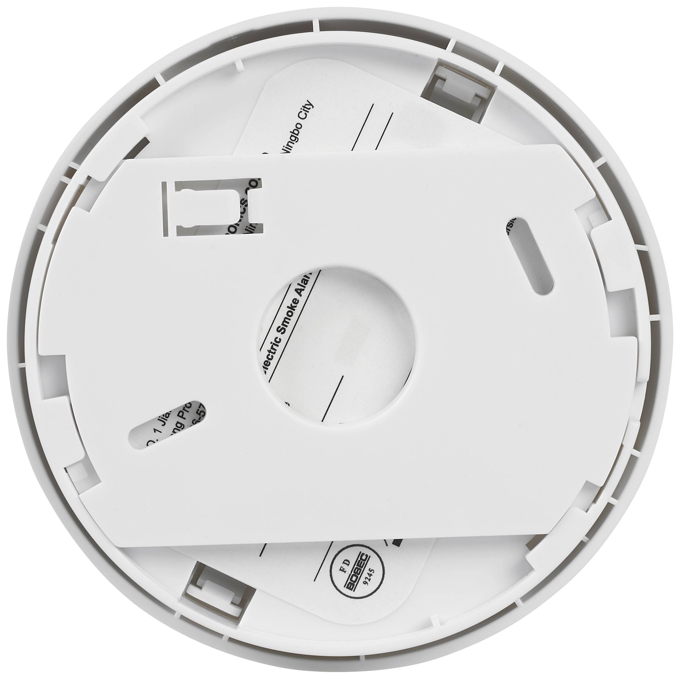 Smartwares FSM-12700 Rauchwarnmelder inkl. 10 Jahres-Batterie batteriebetrieben