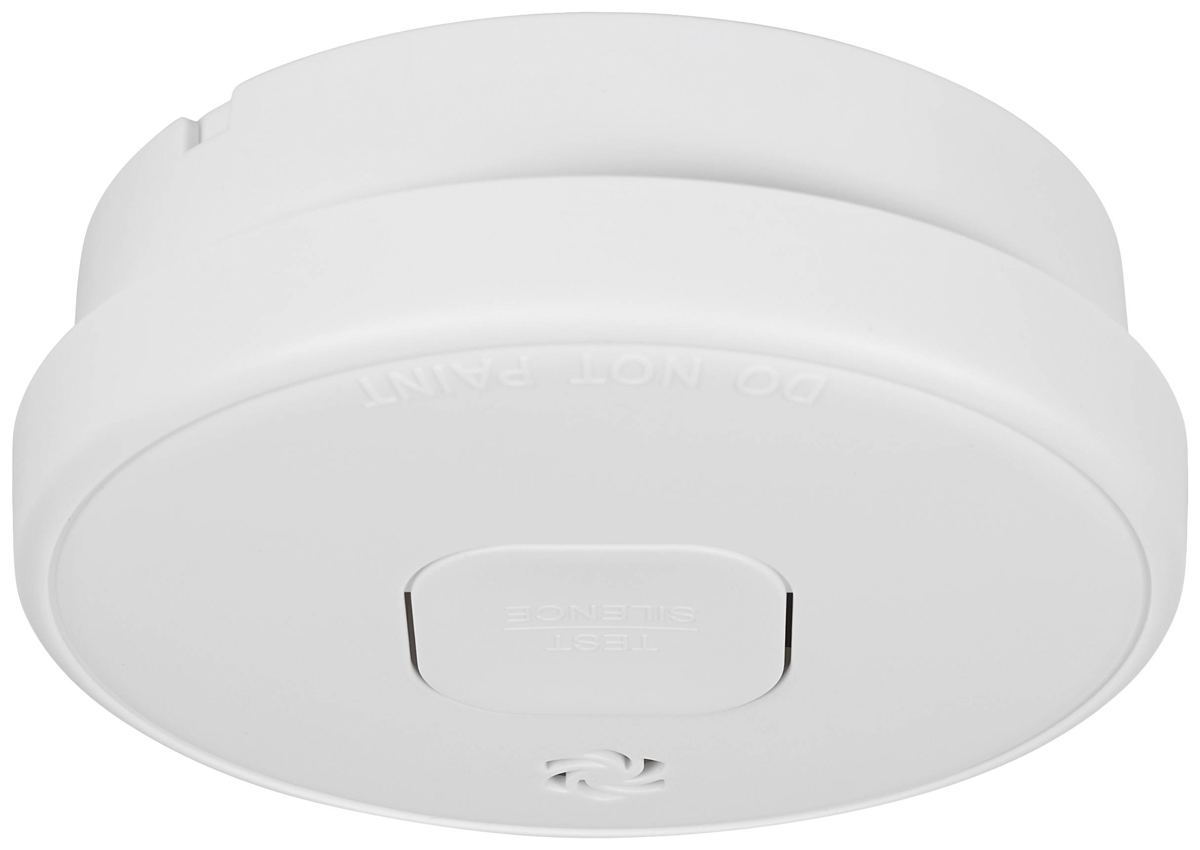 Smartwares FSM-12700 Rauchwarnmelder inkl. 10 Jahres-Batterie batteriebetrieben