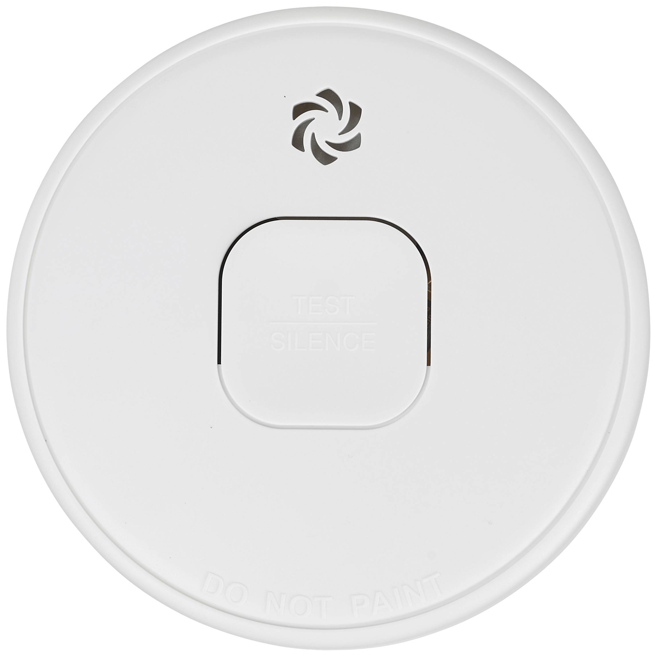 Smartwares FSM-12700 Rauchwarnmelder inkl. 10 Jahres-Batterie batteriebetrieben