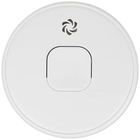 Smartwares FSM-12700 Rauchwarnmelder inkl. 10 Jahres-Batterie batteriebetrieben Smartwares FSM-12700 Rauchwarnmelder inkl. 10 Jahres-Batterie batteriebetrieben