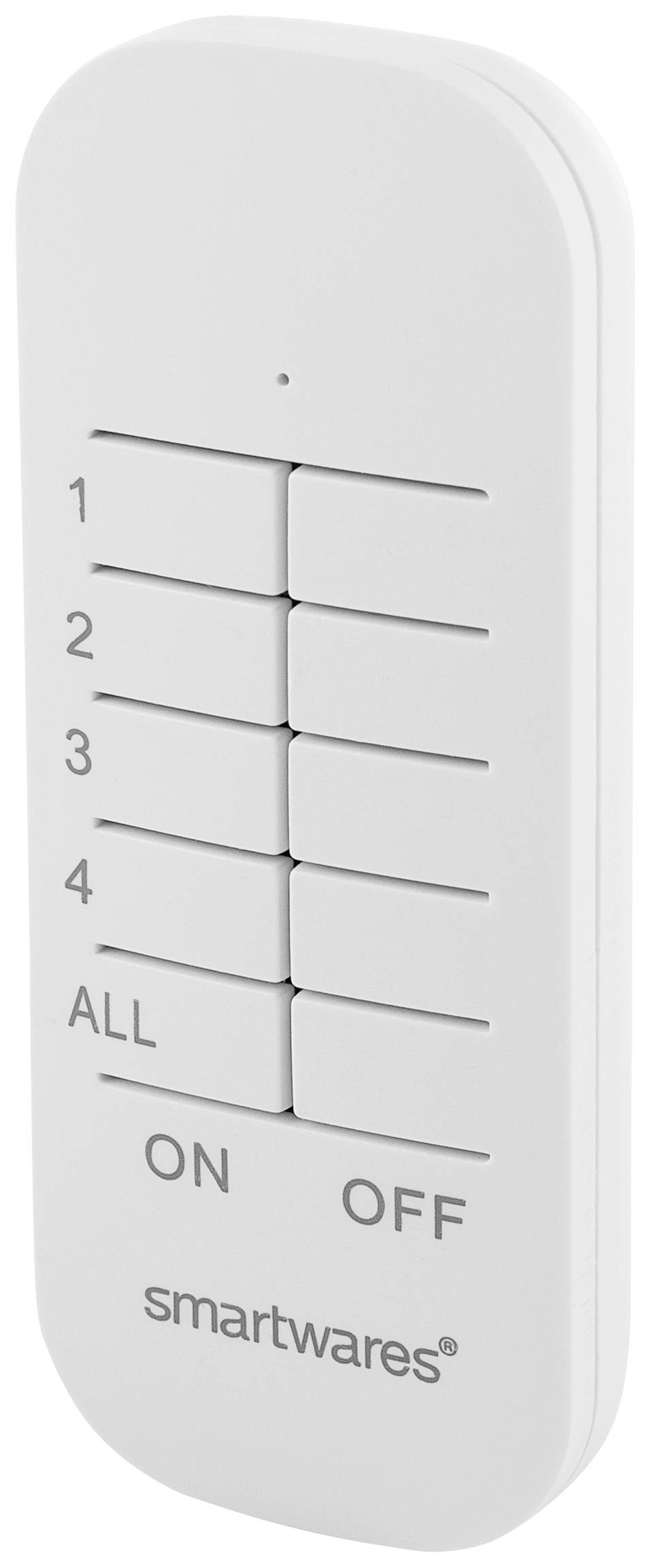 Smartwares SH4-90152 FSK 433 MHz Funk-Fernbedienung SH4-90152