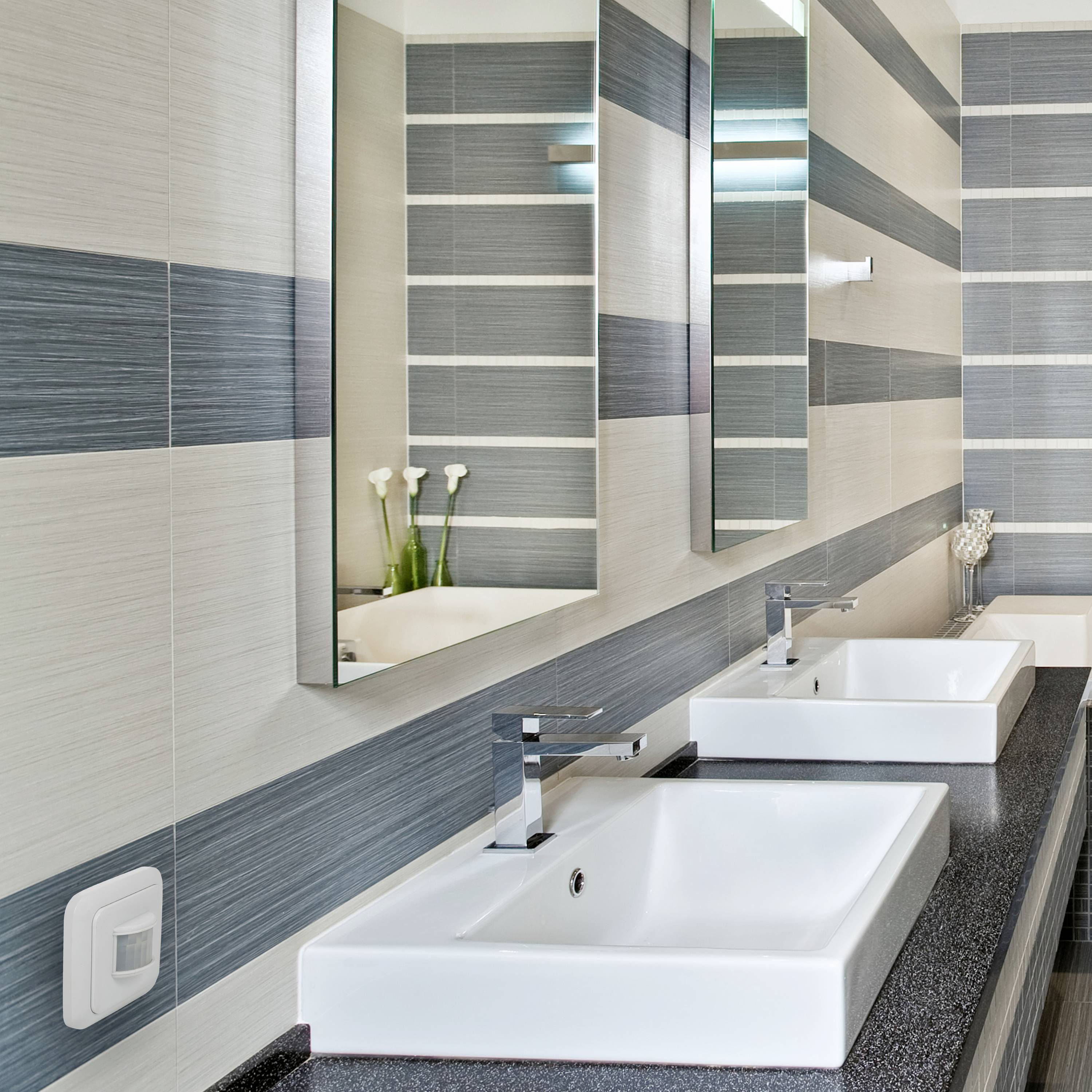 Smartwares SH4-90154 FSK 433MHz Bewegungsmelder SH4-90154