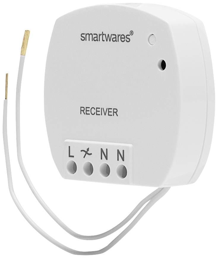 Smartwares SH4-90262 FSK 433 MHz Empfänger SH4-90262