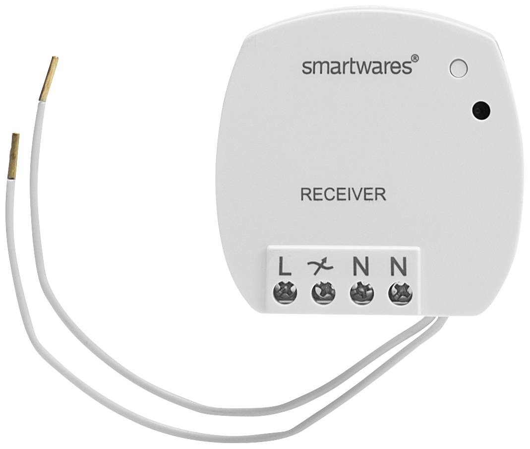 Smartwares SH4-90262 FSK 433 MHz Empfänger SH4-90262