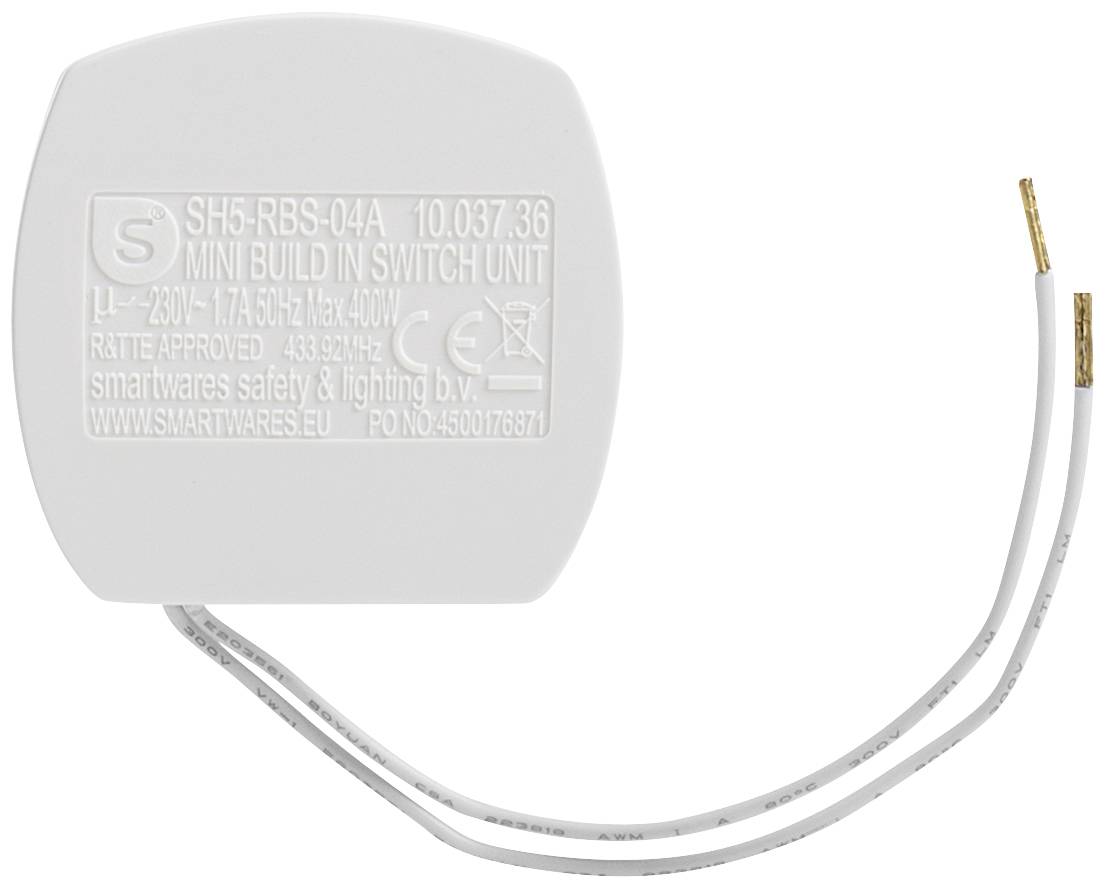 Smartwares SH4-90262 FSK 433 MHz Empfänger SH4-90262