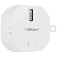 Smartwares SH4-90265 FSK 433 MHz Empfänger mit Dimmfunktion SH4-90265 Smartwares SH4-90265 FSK 433 MHz Empfänger mit Dimmfunktion SH4-90265