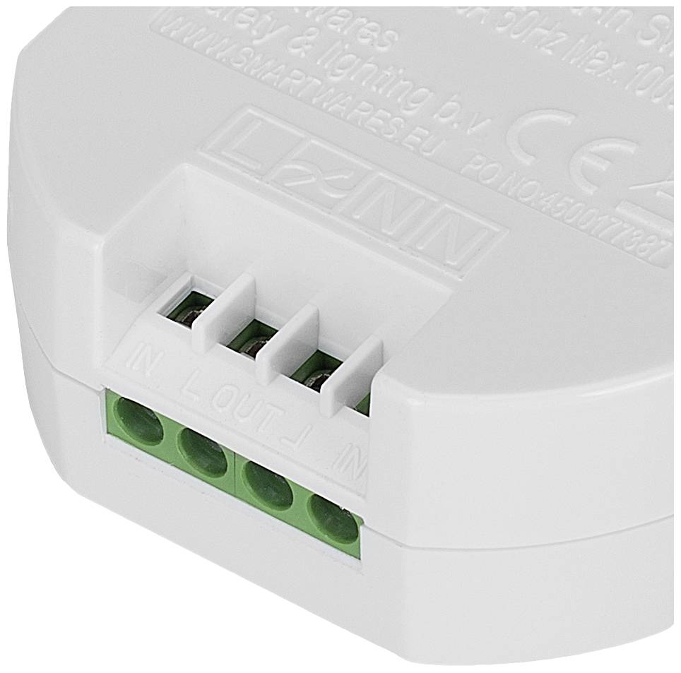 Smartwares SH4-90265 FSK 433 MHz Empfänger mit Dimmfunktion SH4-90265