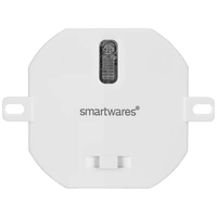 Smartwares SH4-90265 FSK 433 MHz Empfänger mit Dimmfunktion SH4-90265 Smartwares SH4-90265 FSK 433 MHz Empfänger mit Dimmfunktion SH4-90265