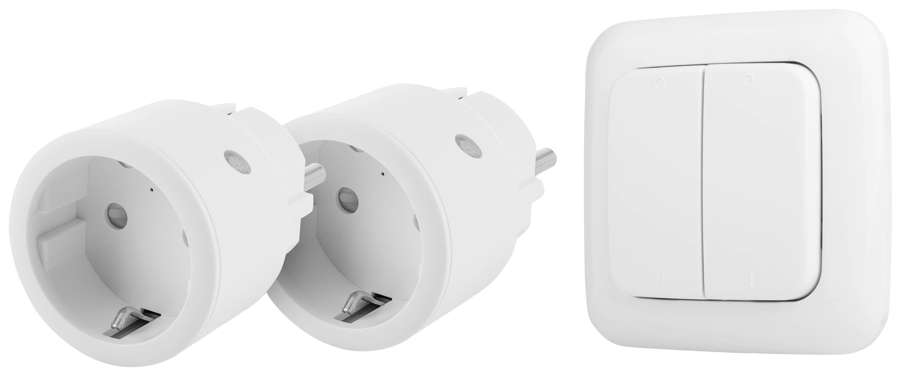 Smartwares SH4-99575 FSK 433 MHz Schalter-Set SH4-99575