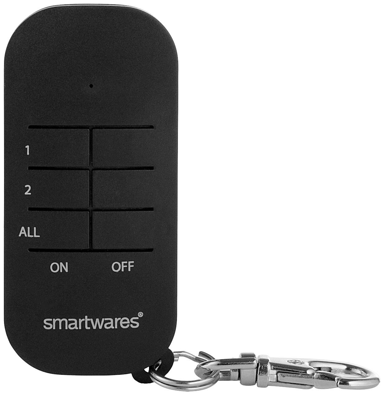 Smartwares SH4-99654 FSK 433 MHz Funk-Steckdosen-Set SH4-99654