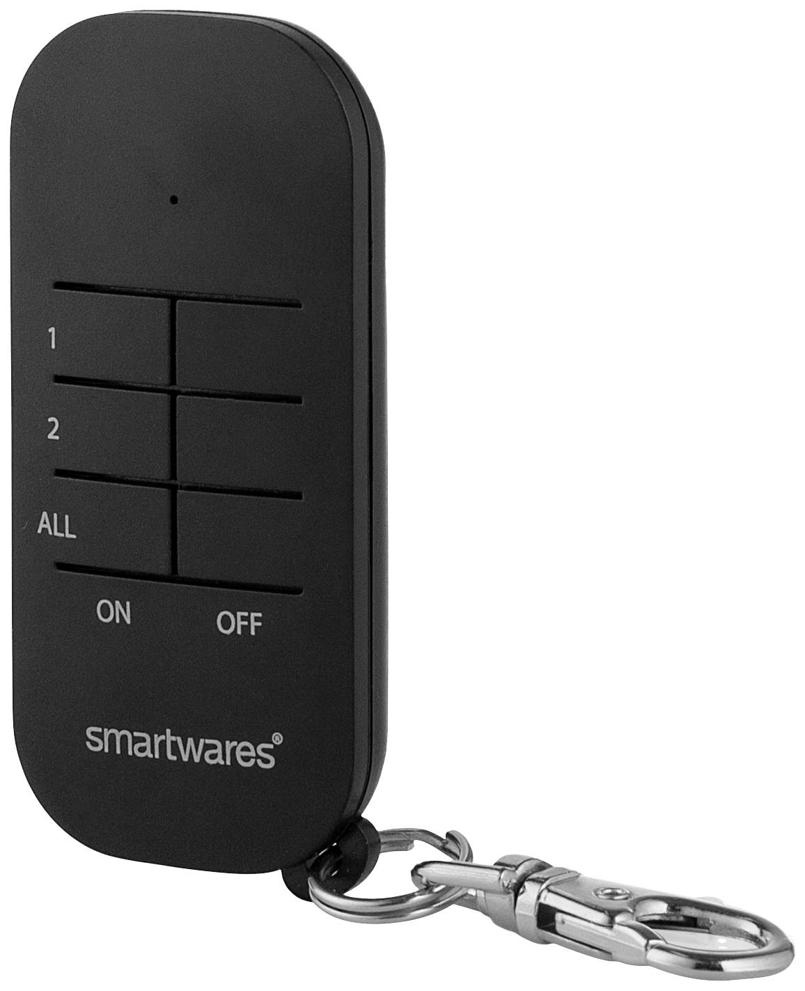 Smartwares SH4-99654 FSK 433 MHz Funk-Steckdosen-Set SH4-99654
