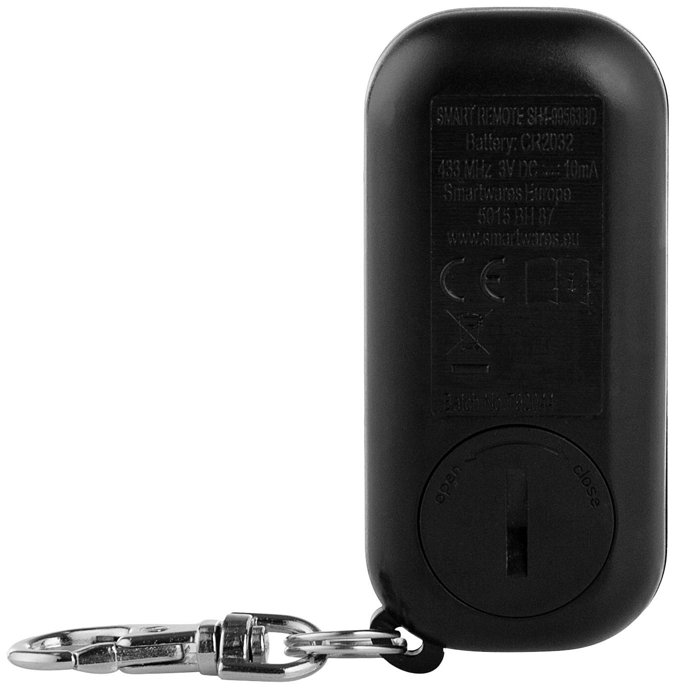 Smartwares SH4-99654 FSK 433 MHz Funk-Steckdosen-Set SH4-99654