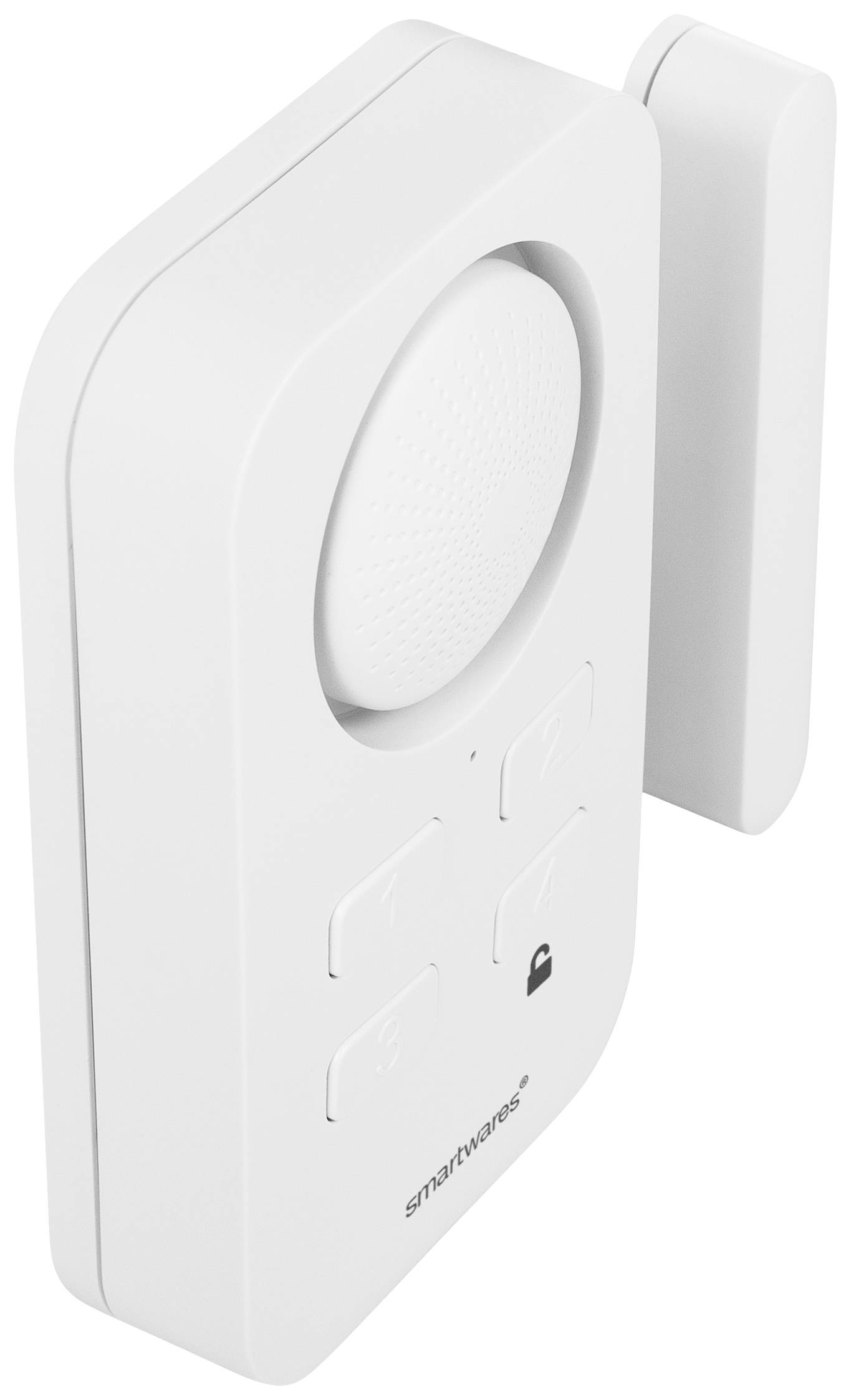 Smartwares Tür-/Fensteralarm SMA-40252 Weiß 100 dB SMA-40252