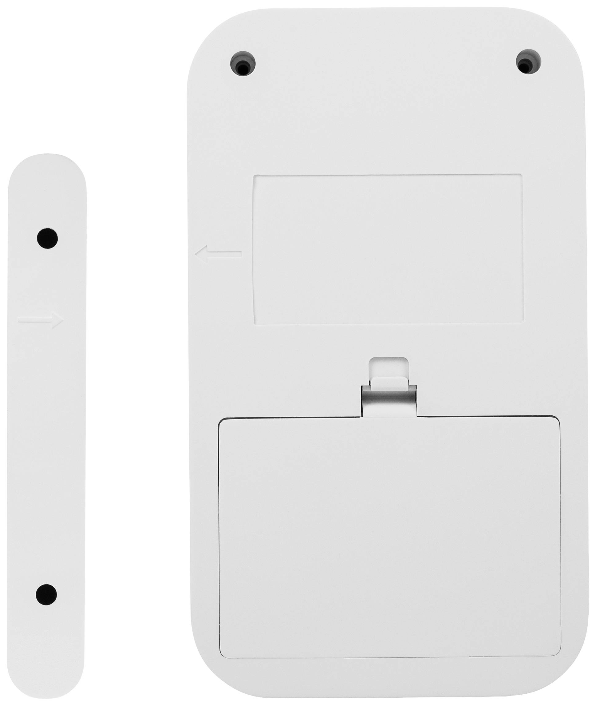 Smartwares Tür-/Fensteralarm SMA-40252 Weiß 100 dB SMA-40252