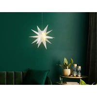 Sygonix SY-5149666 Weihnachtsstern Warmweiß LED Timer Sygonix SY-5149666 Weihnachtsstern Warmweiß LED Timer